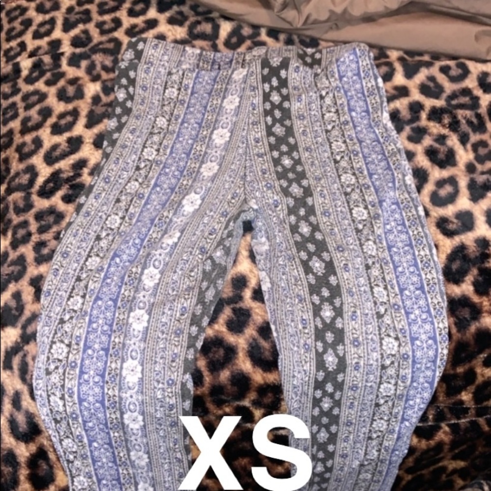 Bell bottoms